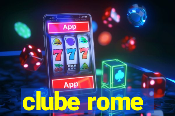 clube rome