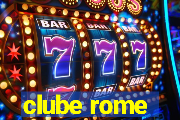 clube rome