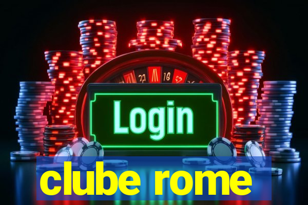 clube rome