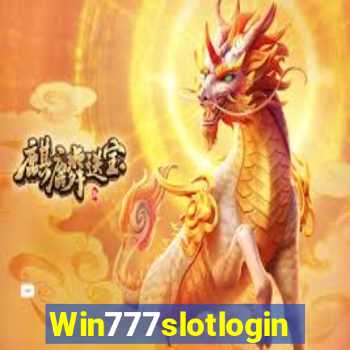 Win777slotlogin