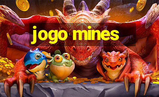 jogo mines