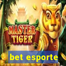 bet esporte