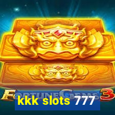 kkk slots 777