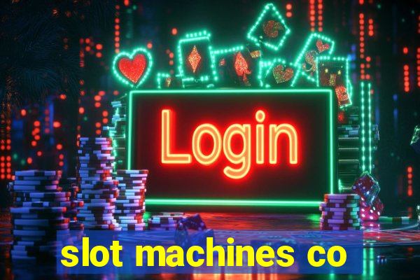 slot machines co