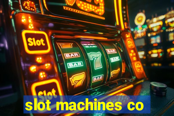 slot machines co