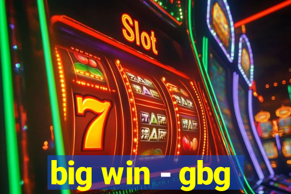 big win - gbg