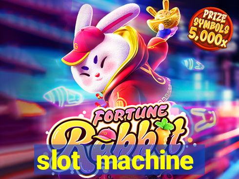 slot machine computer software