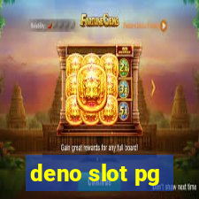 deno slot pg