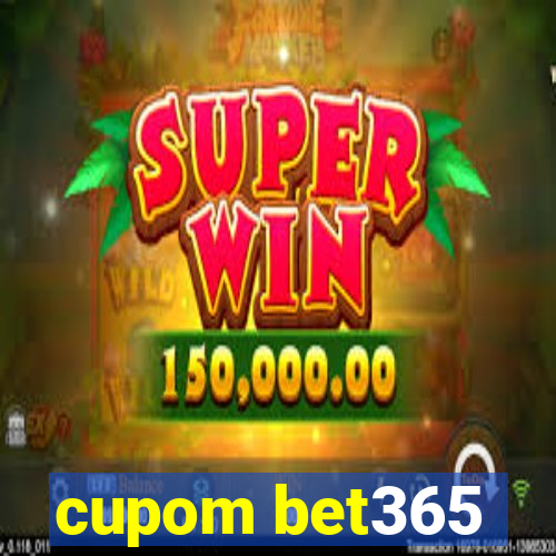 cupom bet365