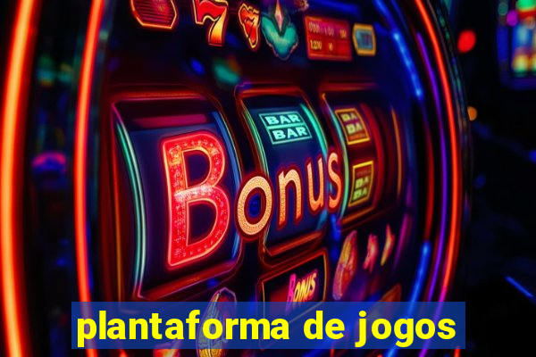 plantaforma de jogos