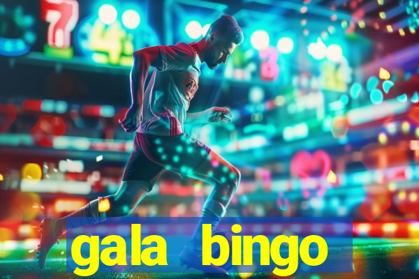 gala bingo morecambe game times