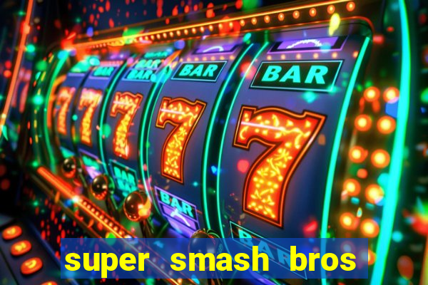 super smash bros flash 3