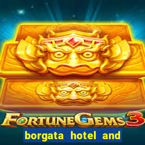 borgata hotel and casino and spa