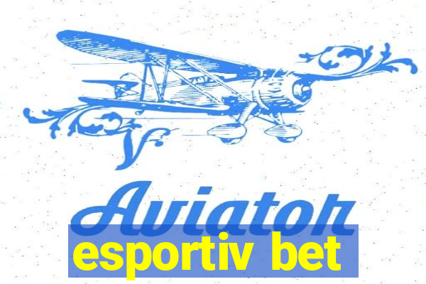 esportiv bet