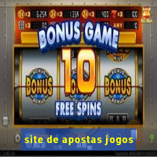 site de apostas jogos