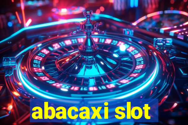 abacaxi slot