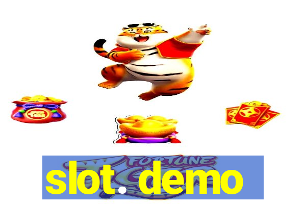 slot. demo