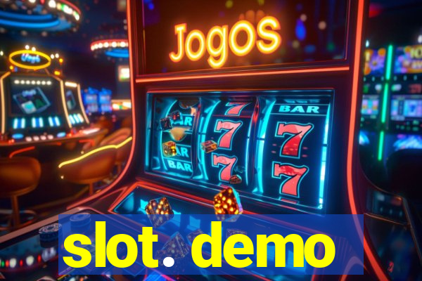 slot. demo