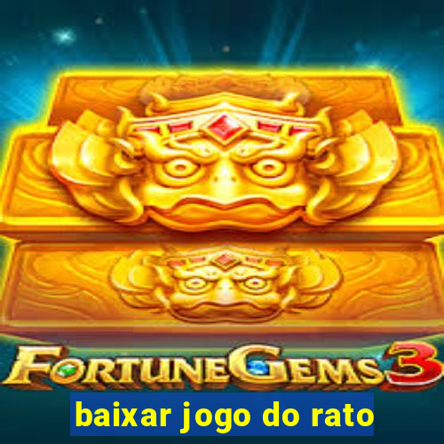 baixar jogo do rato