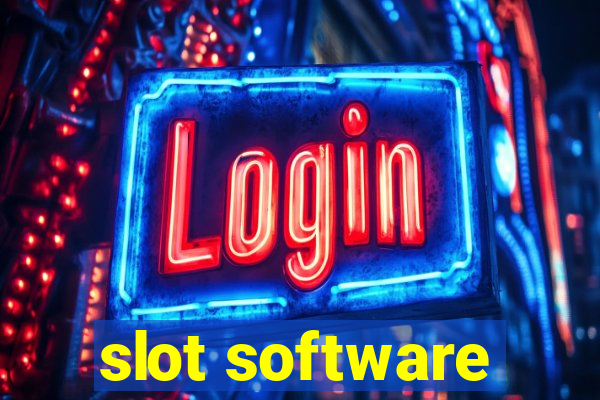 slot software