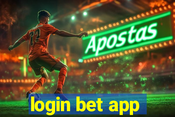 login bet app