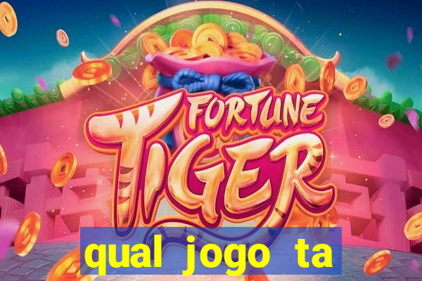 qual jogo ta pagando mais agora