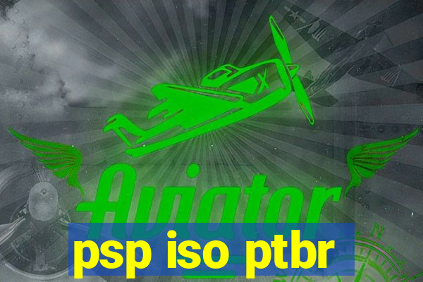 psp iso ptbr