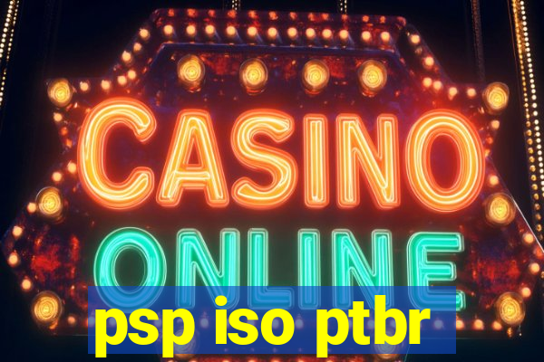 psp iso ptbr