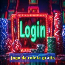 jogo da roleta grátis