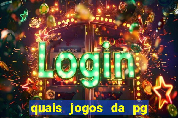 quais jogos da pg da pra comprar funcionalidade