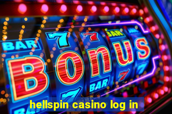 hellspin casino log in