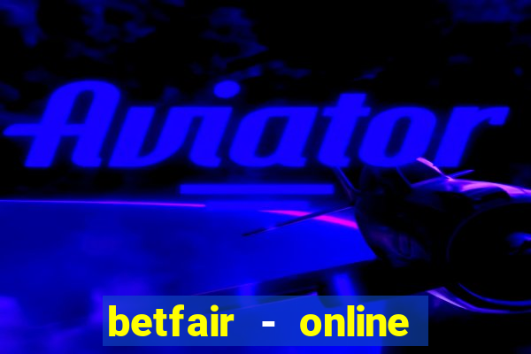 betfair - online betting app