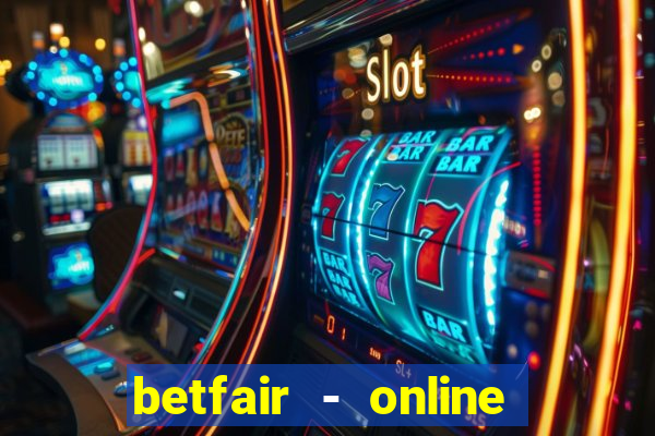 betfair - online betting app