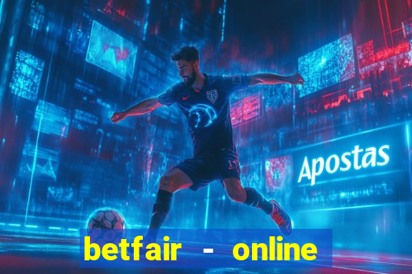 betfair - online betting app