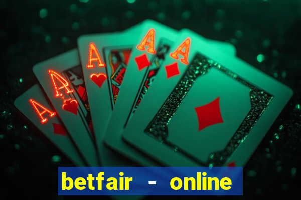 betfair - online betting app