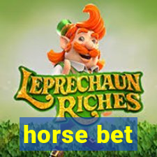 horse bet