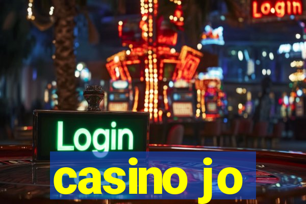 casino jo