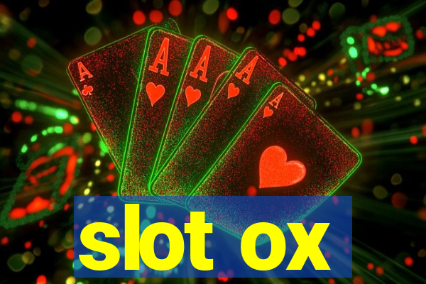 slot ox