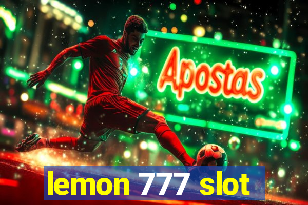 lemon 777 slot