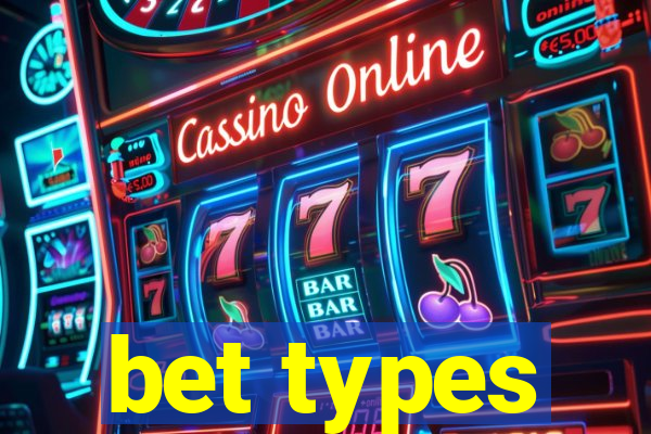 bet types