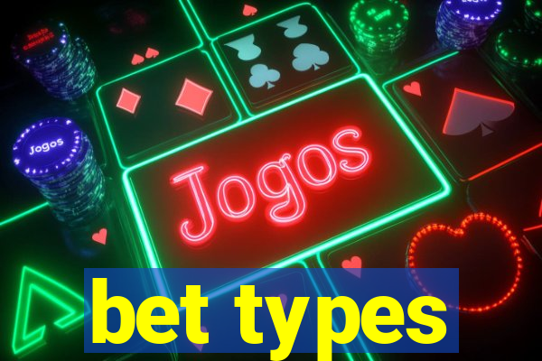 bet types