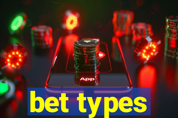 bet types