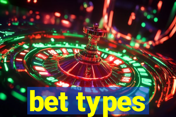 bet types