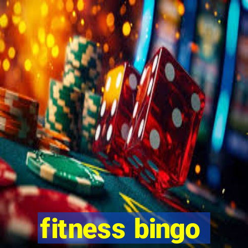 fitness bingo