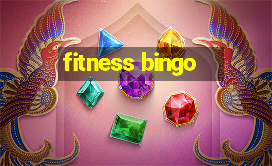 fitness bingo