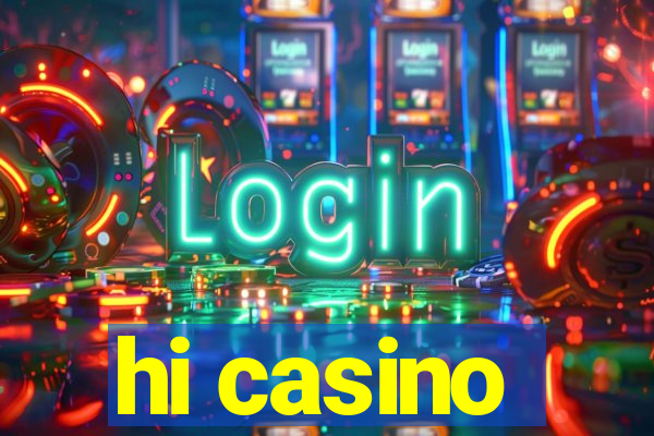 hi casino