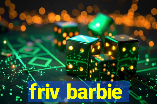 friv barbie