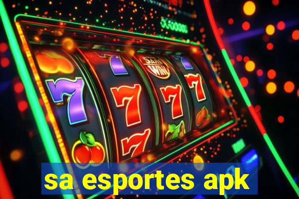 sa esportes apk