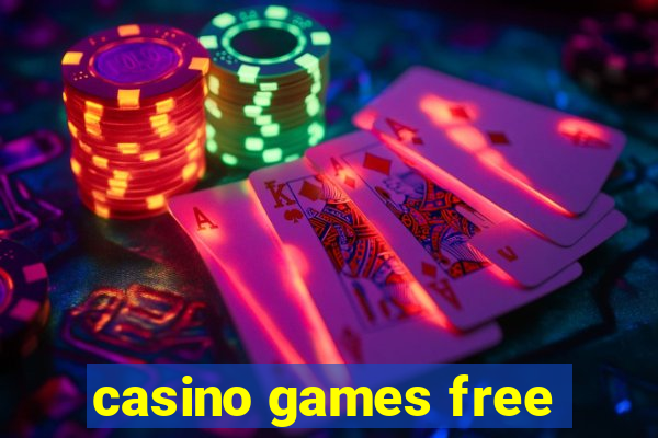 casino games free