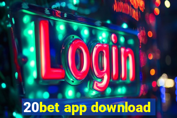 20bet app download